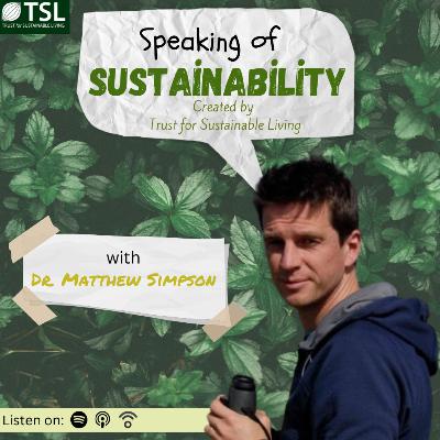 Restoring and Conserving the Wetlands: A Discussion With Matthew Simpson