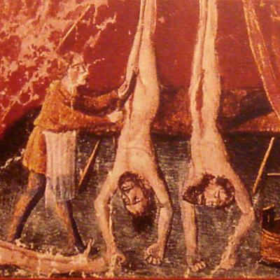 #696 - I crociati cannibali di Ma'arrat