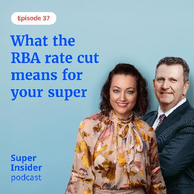 US tariffs, rate cuts and what's ahead for your super returns - Economist exclusive