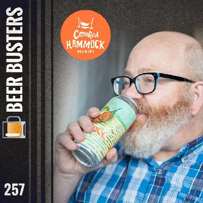 257: Crooked Hammock Brewery (or Mountain of Cat)