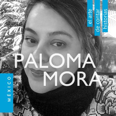 Paloma Mora: el poder del lenguaje