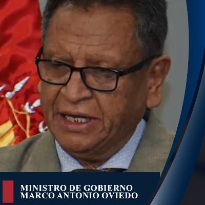 Días después del hecho, el gobierno se enteró del caso maletas