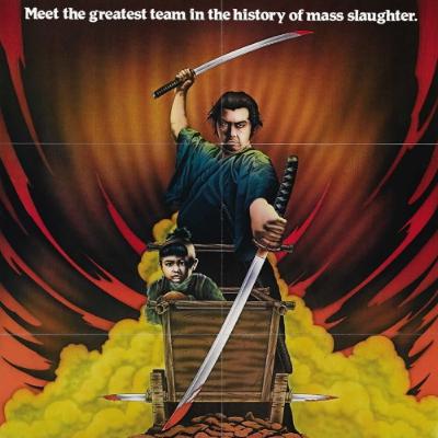 410 Teaser - THE SWORD OF DOOM (1966) + SHOGUN ASSASSIN (1980) [FULL EP ON PATREON]
