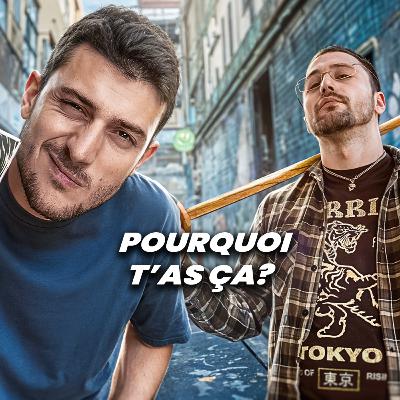 Pourquoi tu as ça dans ta mangathèque Leon Brando