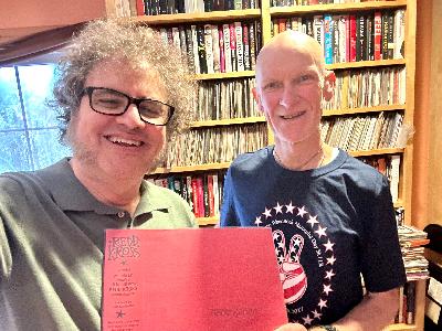 Krossed Channels: The Incredible Story of Redd Kross Krossed Channels: The Incredible Story of Redd Kross