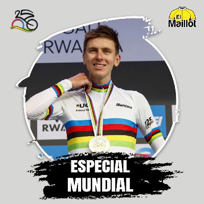 El Maillot - Especial Mundial #3 | Pogacar solo hay uno