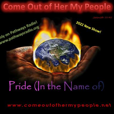Episode 31: Pride (In the Name of?)