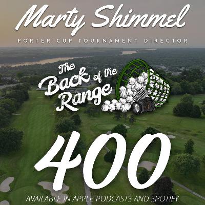 Marty Shimmel - Porter Cup Tournament Director