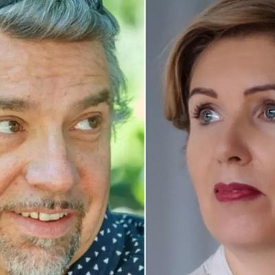 Андрэй Эзерын і Ірына Сідорская . "План С": як мігрантам 45+ вярнуць апору і пачаць новае жыццё Андрэй Эзерын і Ірына Сідорская . "План С": як мігрантам 45+ вярнуць апору і пачаць новае жыццё