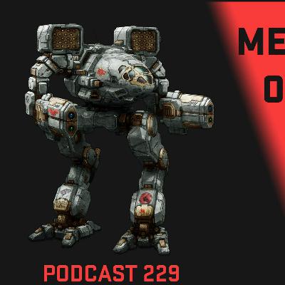 Podcast 229 - Q3/Roadmap/MWO Future Development