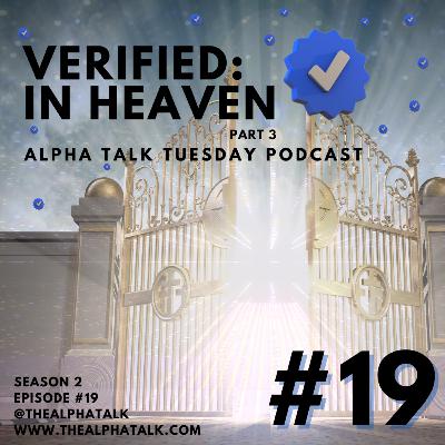 Verified: In Heaven (Part 3: The Difference between Gifting and Anointing)