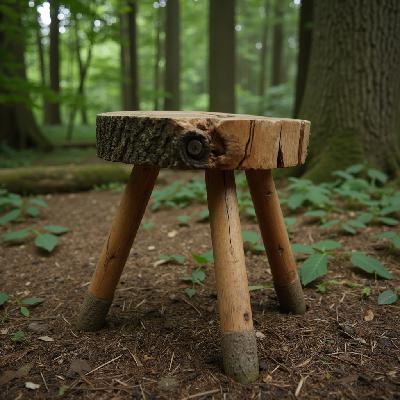 Three Legged Stool: Taking Responsibility