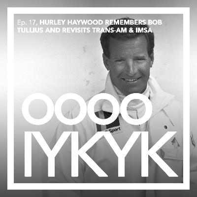 Hurley Haywood Remembers Bob Tullius, Talks Audi 200 Trans-Am & 90 IMSA GTO Hurley Haywood Remembers Bob Tullius, Talks Audi 200 Trans-Am & 90 IMSA GTO