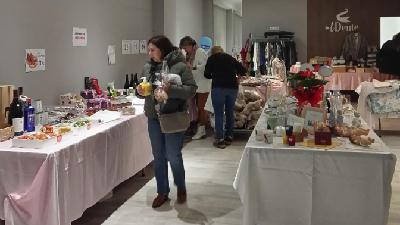 Vuelve el Mercadillo Solidario de AMUMA: del 24 al 30 de noviembre en Ciudad Real