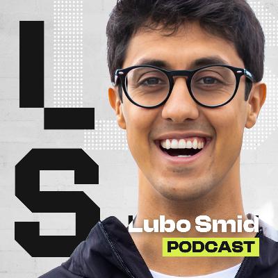 #69 From Google to Analyzing Elon Musk’s Speaking Skills with Yoodli | Lubo Smid Podcast #69 From Google to Analyzing Elon Musk’s Speaking Skills with Yoodli | Lubo Smid Podcast