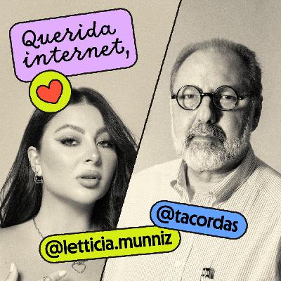 Que tal não medir a sua vida pela régua do outro? Com Letticia Munniz e Dr. Táki Cordás.