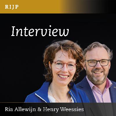 #24 Interview met Ria Allewijn en Henry Weessies #24 Interview met Ria Allewijn en Henry Weessies