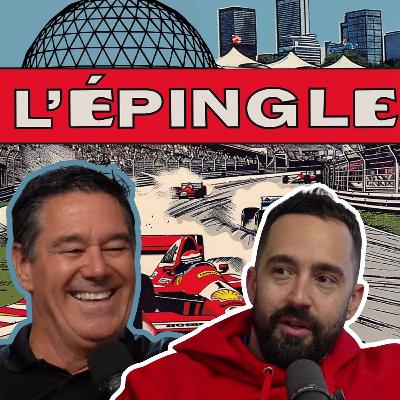 Entrevue exclusive avec François Tremblay! - L'Épingle