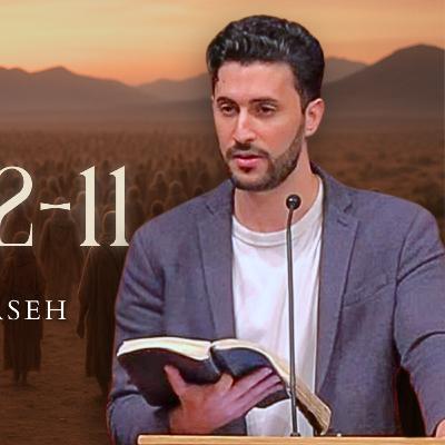 Ezra 1 (Part 2) Bible Study (The Proclamation of Cyrus) | Pastor Daniel Batarseh (Book of Ezra Series) Ezra 1 (Part 2) Bible Study (The Proclamation of Cyrus) | Pastor Daniel Batarseh (Book of Ezra Series)