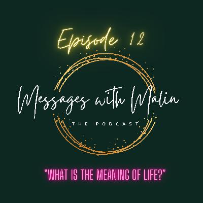 What Is The Meaning Of Life? What Is The Meaning Of Life?