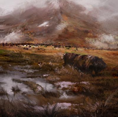 Chapter 32: The Bison Sea