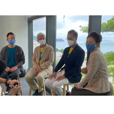 第十集上集：G10 - 企業家思維、企業家精神與可持續發展教育的關聯