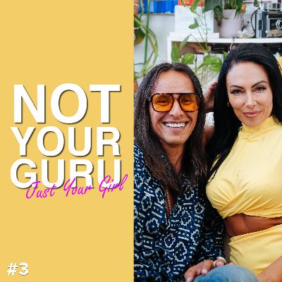 The Lenny Kravitz of Kundalini teaches us about 'The Sacred No' The Lenny Kravitz of Kundalini teaches us about 'The Sacred No'