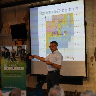 Duurzame Kernenergie - Jan Leen Kloosterman Cleantech Center 4PM
