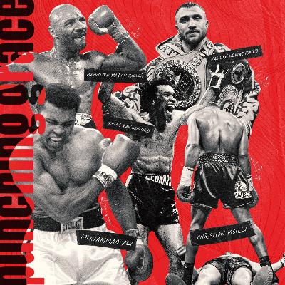 EP14 - La boxe au-delà des coups : humain, vérité et actualité avec Adib Alkhaidey EP14 - La boxe au-delà des coups : humain, vérité et actualité avec Adib Alkhaidey