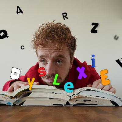 Mijn Grootste onzekerheid: DYSLEXIE! 😳