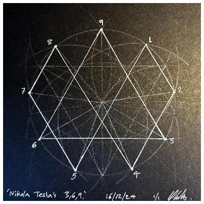 Nikola Tesla y el código 3-6-9: ¿puede realmente cambiar tu vida?