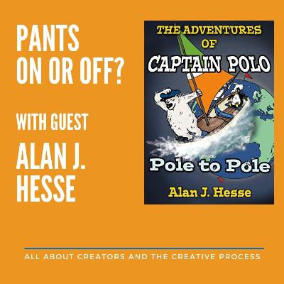 Pants On or Off: Alan J. Hesse