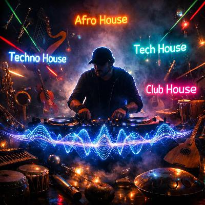 Dj Vagr - Скрипичный техно-шторм ( Violin Techno Storm )