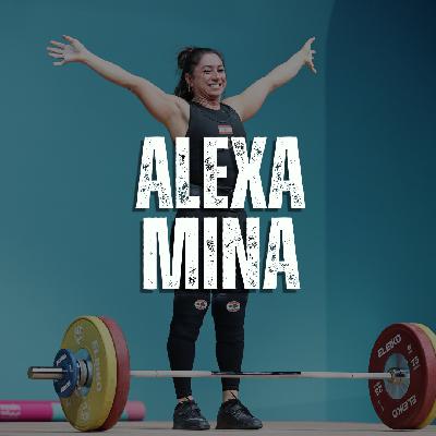 44. ALEXA MINA "I Will Succeed"