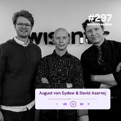 297. Från feature till effekt – så bygger Wisentic produkt på riktigt 297. Från feature till effekt – så bygger Wisentic produkt på riktigt