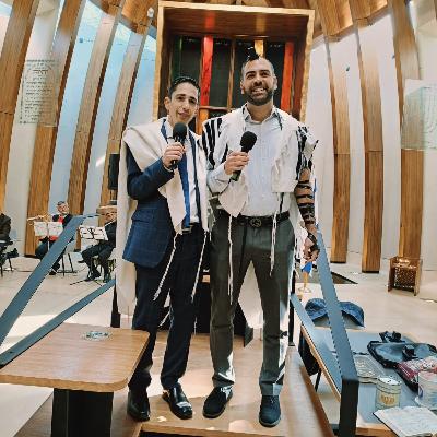 RABS RAUL A Y SALLY Z- PERASHA LEJ LEJA 5786