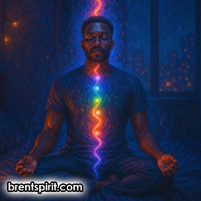 Kundalini Awakening w/ Nicholas Brethour & Brent Spirit | After Dark Sessions