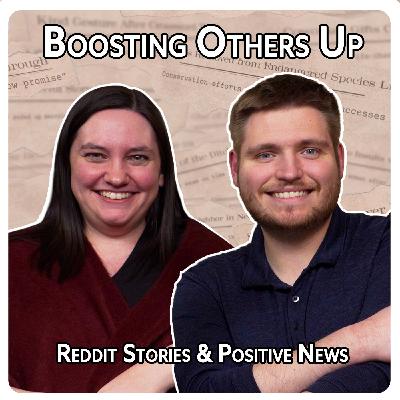Boosting Others Up