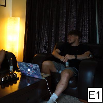 PARTIAL TO A BIT OF HIPPINESS | Kendog's Pod E1