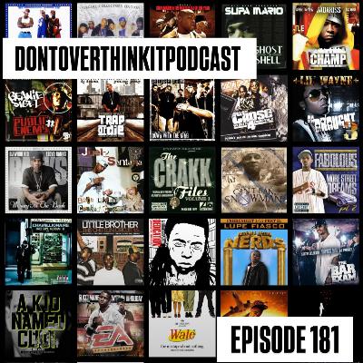 Episode 181: Mixtapes matter Feat: Cordell Episode 181: Mixtapes matter Feat: Cordell