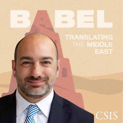 Max Bergmann: Does Europe Matter in the Middle East?