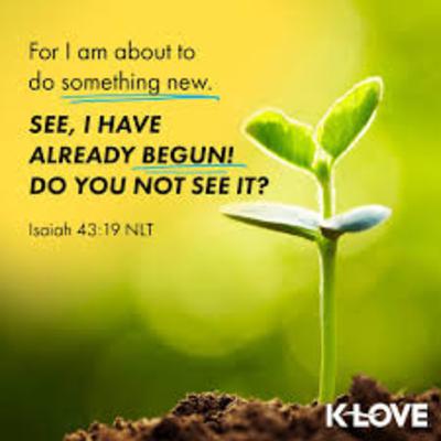 S4 D.R #9: Let Go of the Past and Let God hold the Future