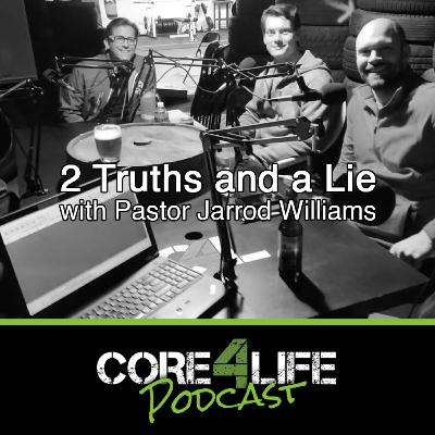 2 Truths and a Lie with Pastor Jarrod Williams