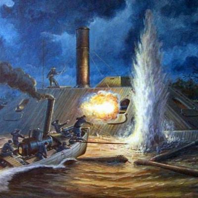 The Infernal Ram: Tale of the CSS Albemarle (Special Episode Part 1) The Infernal Ram: Tale of the CSS Albemarle (Special Episode Part 1)