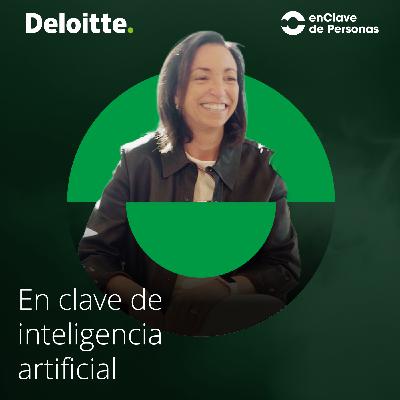 5. Marta Machicot: IA generativa y gestión del talento en Telefónica 5. Marta Machicot: IA generativa y gestión del talento en Telefónica