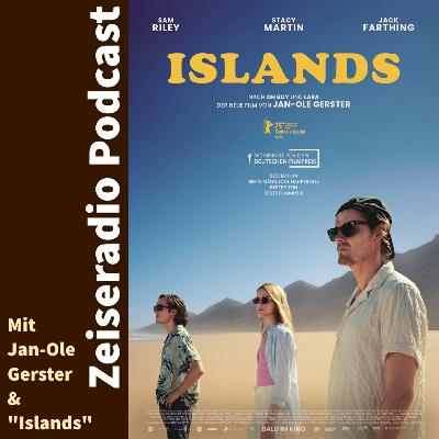 Jan-Ole Gerster & "Islands"