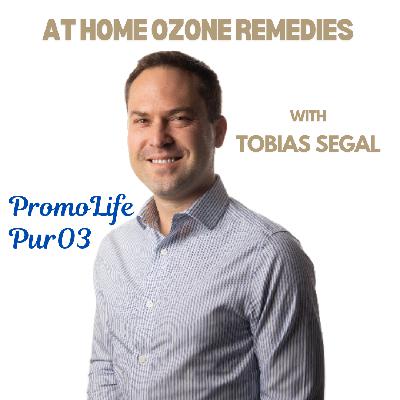Ozone at Home: From Your Teeth, to Everything Underneath! with Tobias Segal Ozone at Home: From Your Teeth, to Everything Underneath! with Tobias Segal