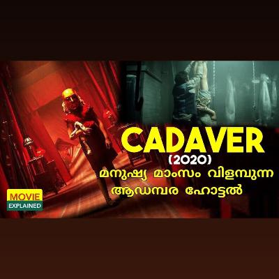 #23 Cadaver Norwegian Horror Netflix Movie Explained in Malayalam