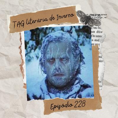 #228 TAG Literária de Inverno