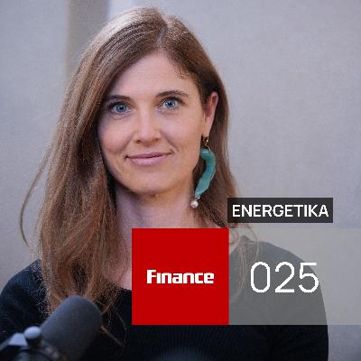Podkast Finance 025: Energetika - Se naložba v fotovoltaiko splača? (Nina Hojnik)